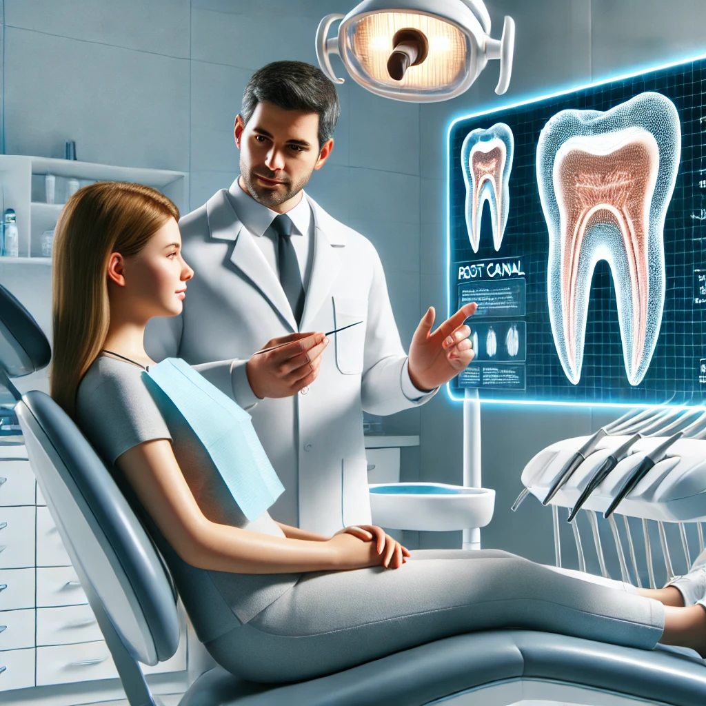 Do They Put You Under for a Root Canal