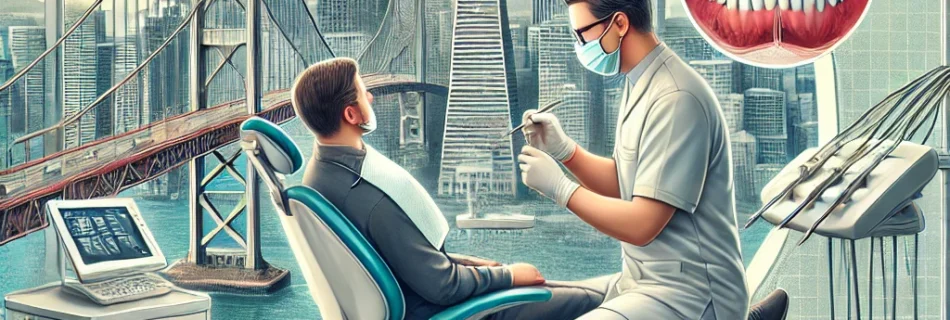 root canal cost san francisco