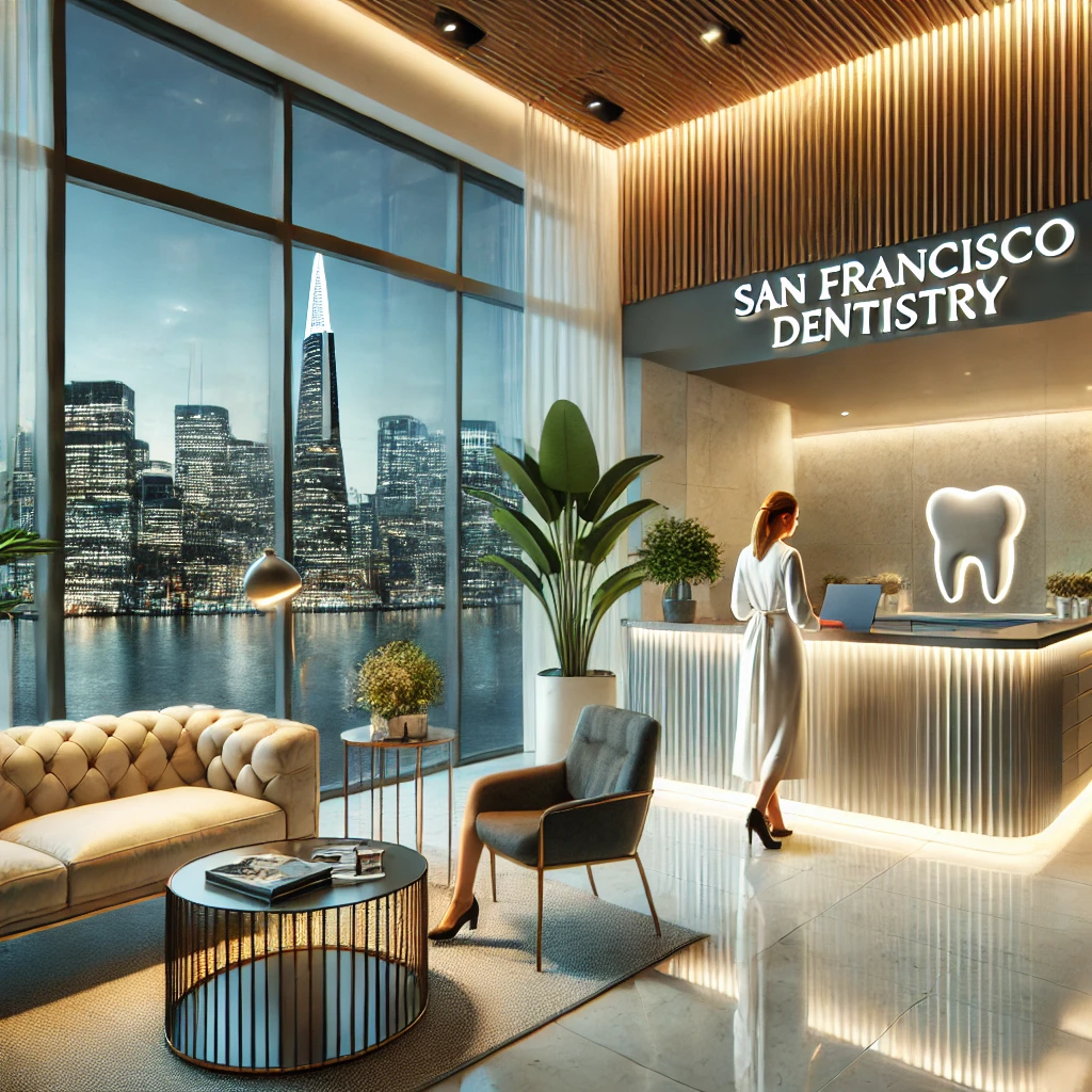 Dentist in San Francisco