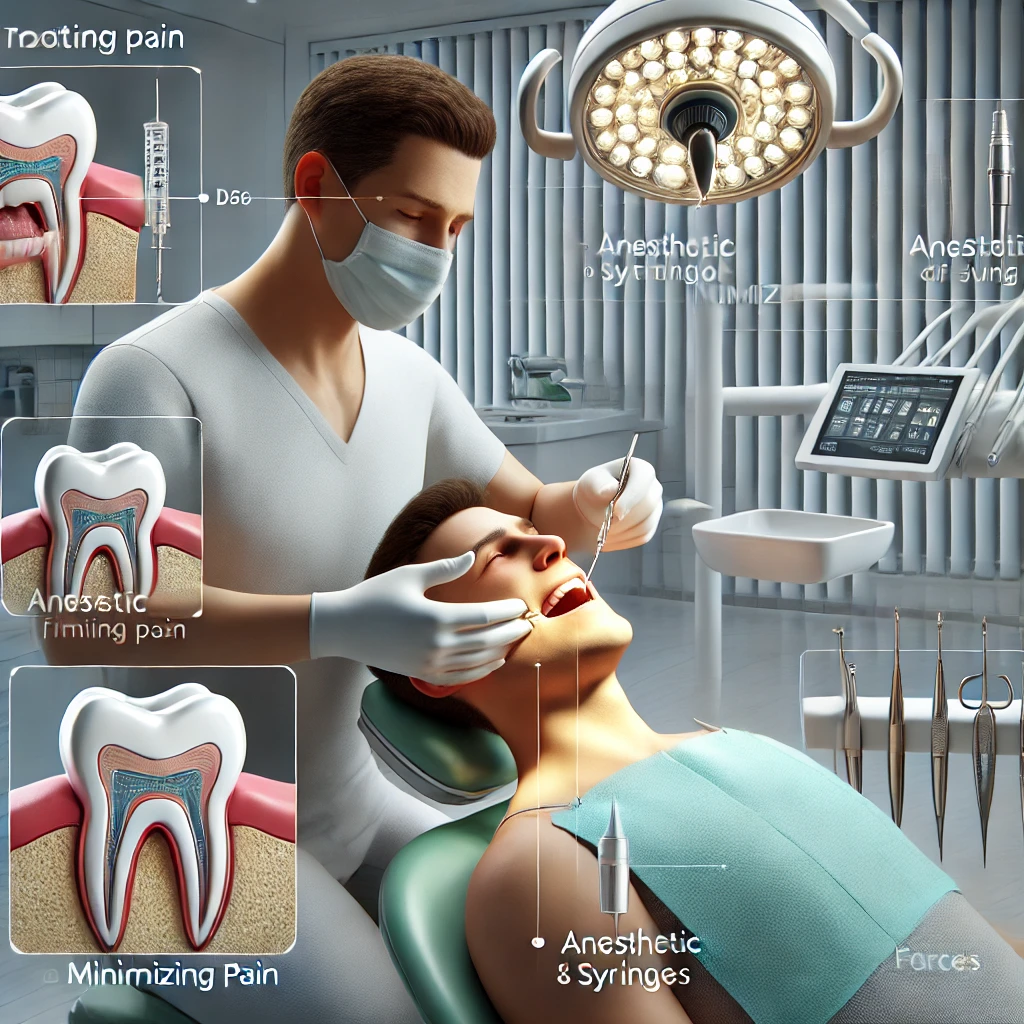 Is tooth extraction very painful