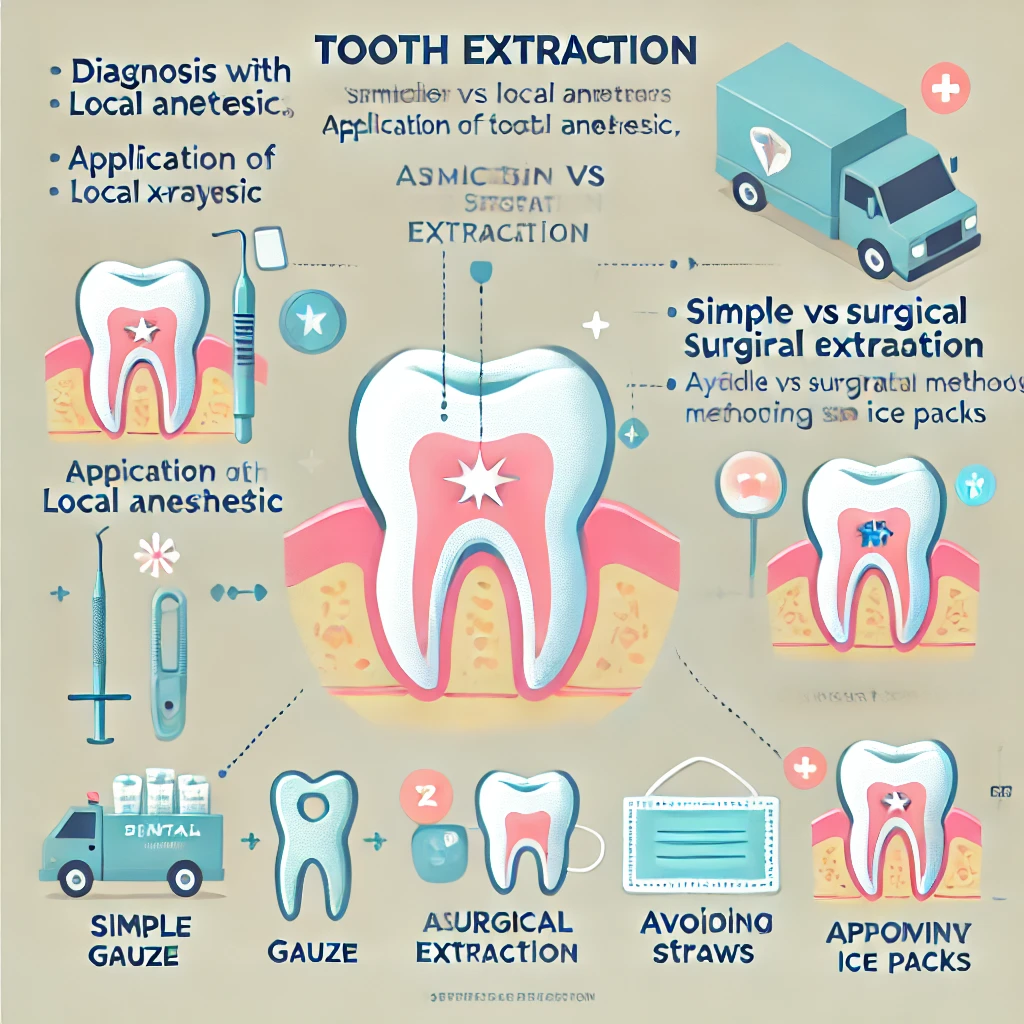 tooth extraction